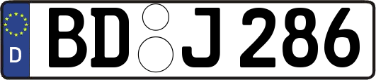 BD-J286