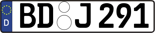 BD-J291