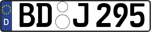 BD-J295