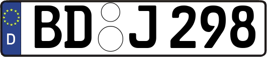 BD-J298