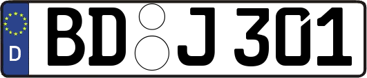 BD-J301