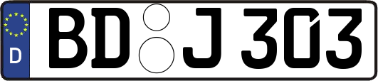 BD-J303