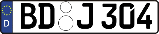 BD-J304