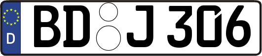 BD-J306