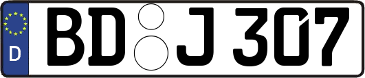 BD-J307