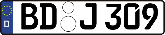 BD-J309