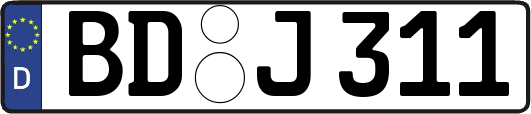 BD-J311