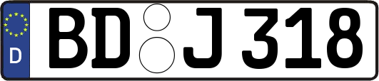 BD-J318
