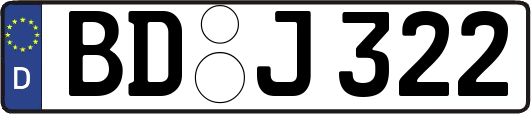 BD-J322