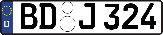 BD-J324