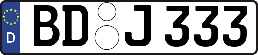 BD-J333