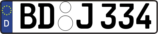 BD-J334