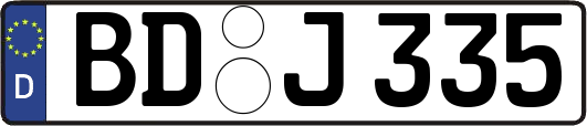 BD-J335