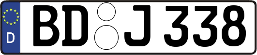 BD-J338