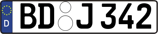 BD-J342