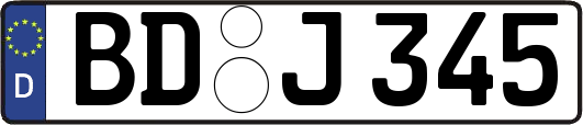 BD-J345