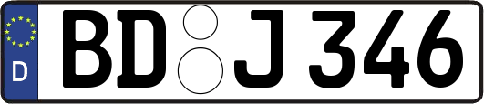 BD-J346