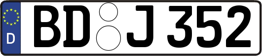 BD-J352