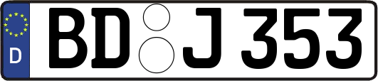 BD-J353