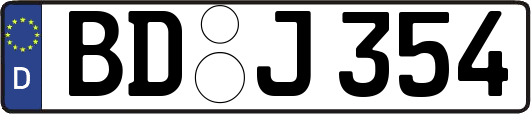 BD-J354