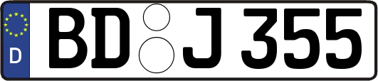 BD-J355