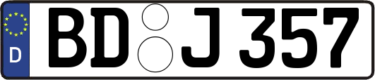 BD-J357