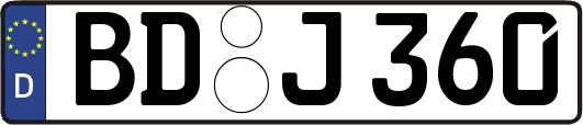 BD-J360