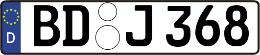 BD-J368