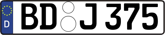 BD-J375