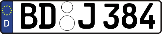 BD-J384