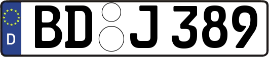 BD-J389
