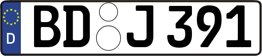 BD-J391