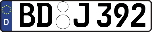 BD-J392