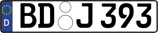 BD-J393