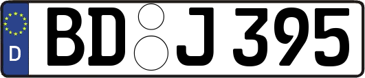 BD-J395