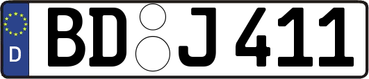 BD-J411
