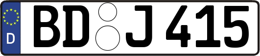 BD-J415