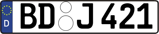 BD-J421
