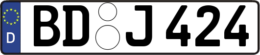 BD-J424