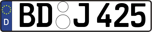 BD-J425