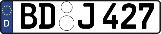 BD-J427