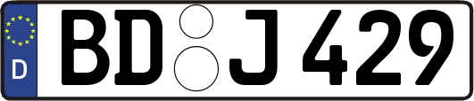 BD-J429