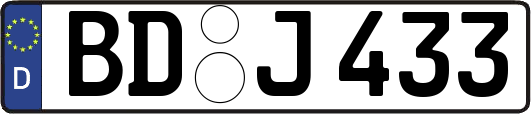 BD-J433