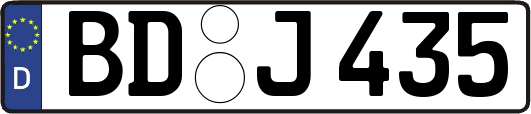 BD-J435
