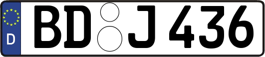 BD-J436
