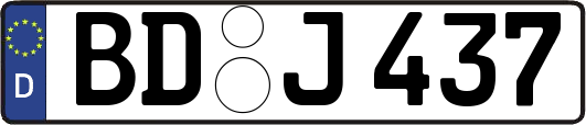 BD-J437