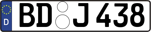 BD-J438