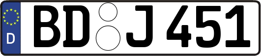 BD-J451
