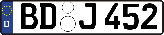 BD-J452