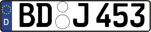 BD-J453